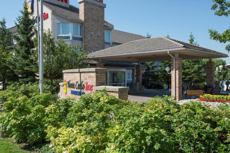 Monte Carlo Inn Toronto Markham - 