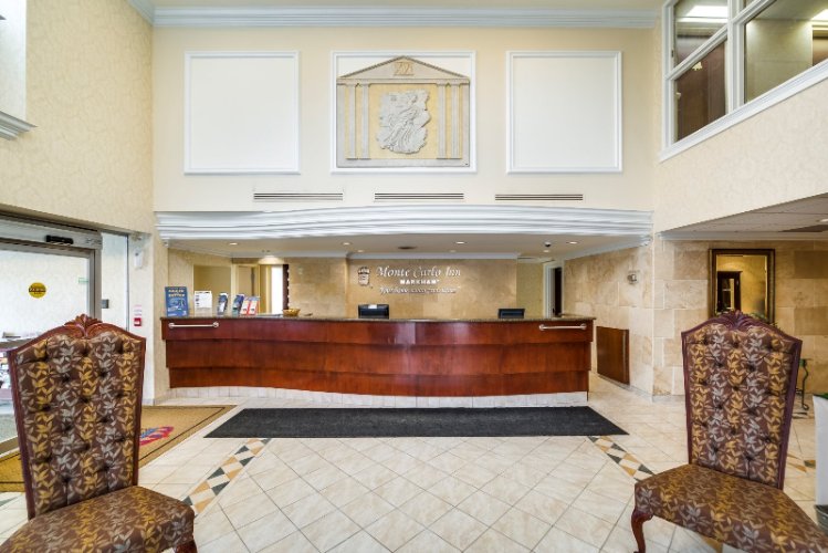 Monte Carlo Inn Toronto Markham - 