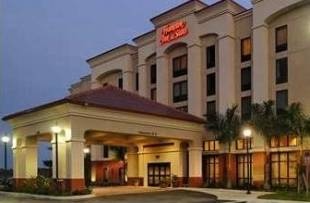 Hotel Entrance