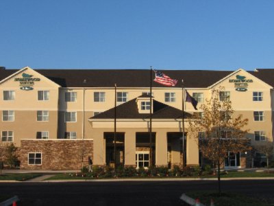 Outside Entrance