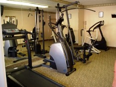 Quality Inn of Gloucester City Nj / Philadelphia - Fitness Center