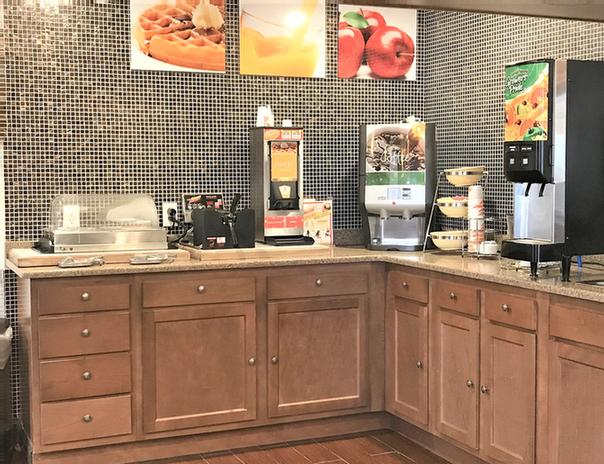 Quality Inn of Gloucester City Nj / Philadelphia - Meeting Room