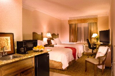 Amelia Hotel at the Beach - Guest Room - Two Doubles