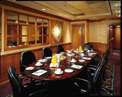 Metropolitan Hotel Toronto - Boardroom