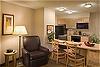 One Bedroom Suite