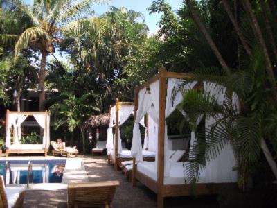 Beachfront Hotel