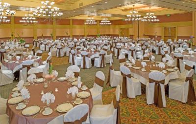 Marriott Ogden - Ballroom