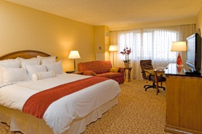 Marriott Ogden - King Room