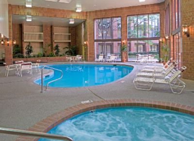 Marriott Ogden - Pool