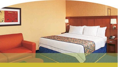 King Guest Room