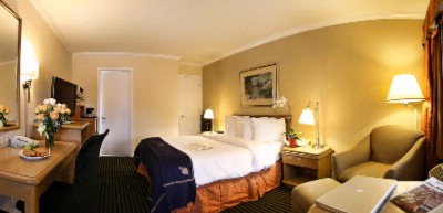 Deluxe One Bed