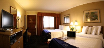 Deluxe Two Beds