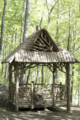Woodland Gazebo