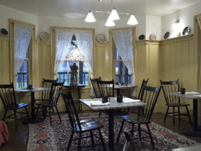 Breakfast Room