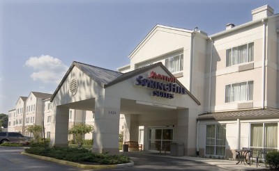 Springhill Suites - 