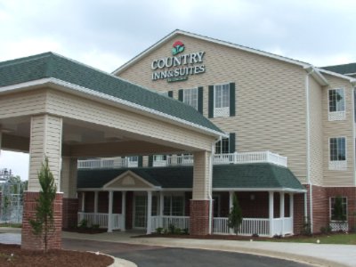 Country Inn & Suites - Country Inn & Suites By Carlson - El Dorado