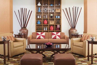 Four Points by Sheraton Sacramento Airport - Hotel Lobby