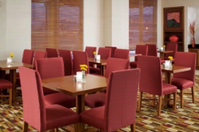 Four Points by Sheraton Sacramento Airport - Hotel Bar Area