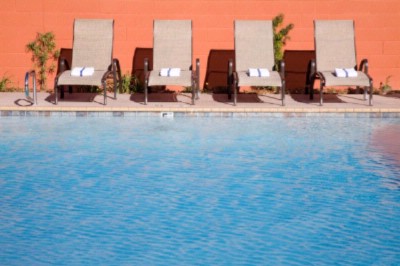 Four Points by Sheraton Sacramento Airport - Outdoor Swimming Pool