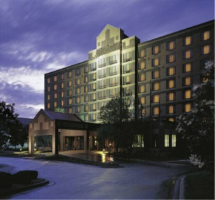 Image of Park Plaza Hotel