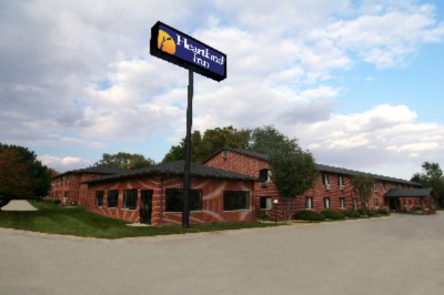 Welcome To The Heartland Inn Hotel