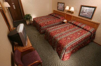 Heartland Inn Crossroads - Traditional Room With 2 Queen Beds