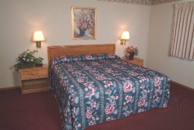 Heartland Inn Crossroads - King Leisure Room