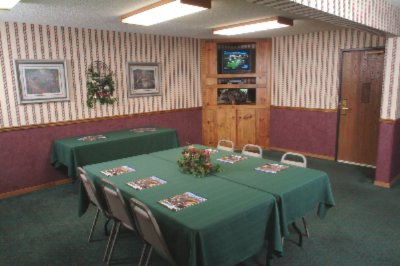 Heartland Inn Crossroads - Small Meeting Room