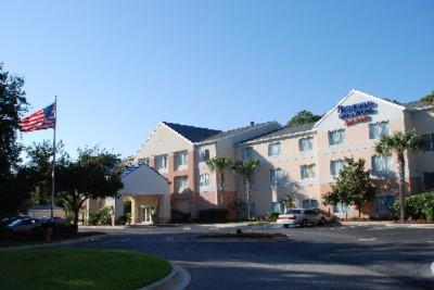 Fairfield Inn & Suites