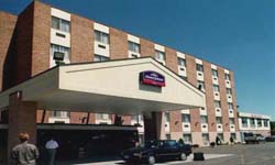 Welcome Home to Howard Johnson's !