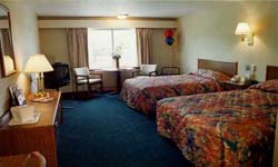 Deluxe Room with 2 Queen Beds