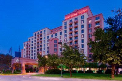 Sheraton Suites Market Center Dallas - Full Service All Suite Hotel W/balconies