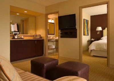 Sheraton Suites Market Center Dallas - 