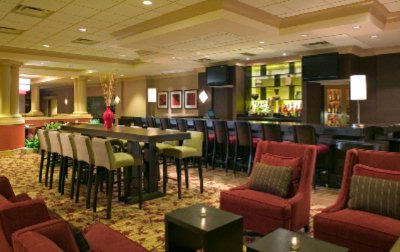 Sheraton Suites Market Center Dallas - Gather In The New Lounge