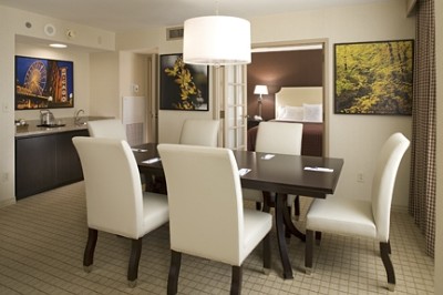 Sheraton Suites Market Center Dallas - Hospitality Suite