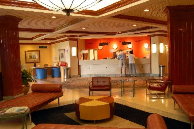 Main Lobby/front Desk