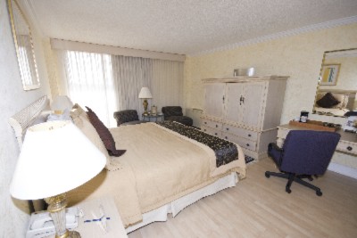 Standard King Size Room