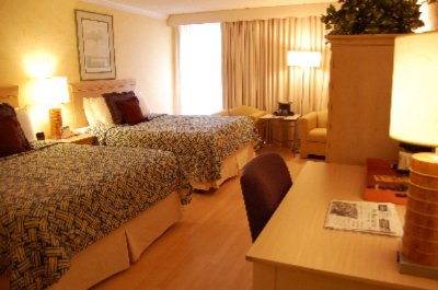 Standard 2 Queen Beds Room