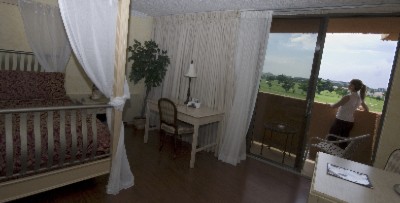 Bridal Suite With Golf View