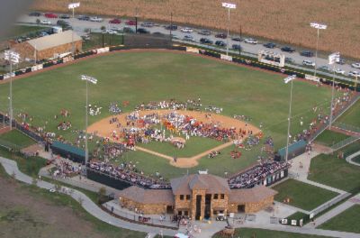 Ballfields At Craig Ranch