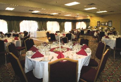 Holiday Inn Santa Barbara / Goleta - Fiesta Ballroom