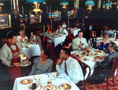 The Steakhouse