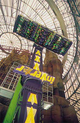 Adventuredome Interior
