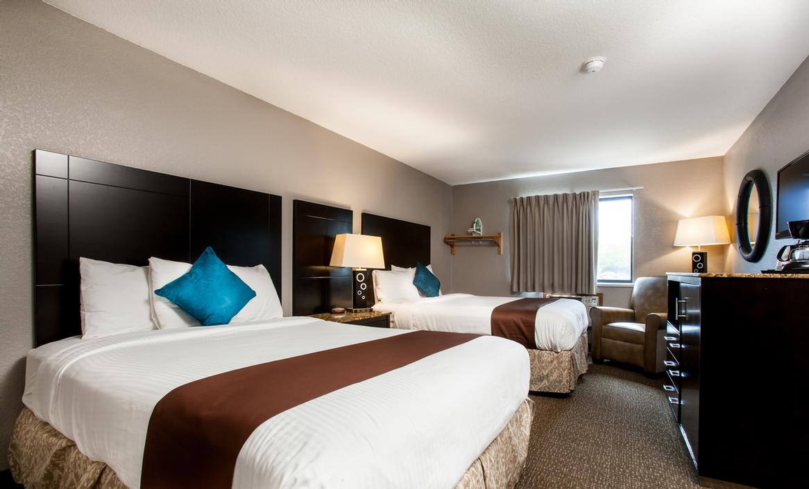 Heartland Inn - Whirlpool Room