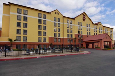 Image of Red Roof Inn San Antonio Downtown Riverwalk
