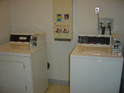 Guest Laundry