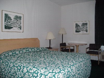 Rodeway Inn Bellingham - One King Bed