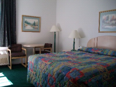 One Bed Room