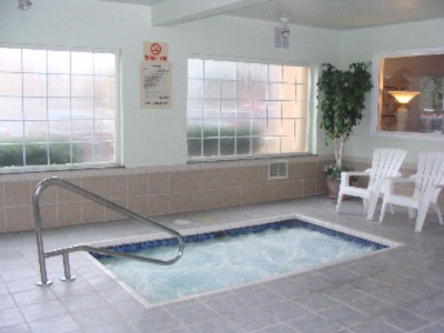 Spa Pool