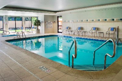 Courtyard by Marriott Paramus - Indoor Pool